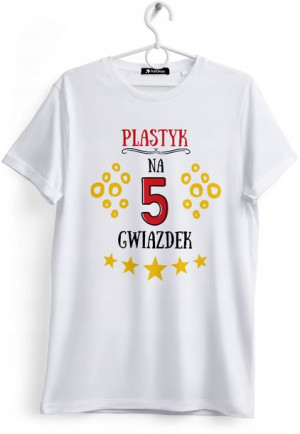 Koszulka Damska T-Shirt Dla Plastyka na Prezent