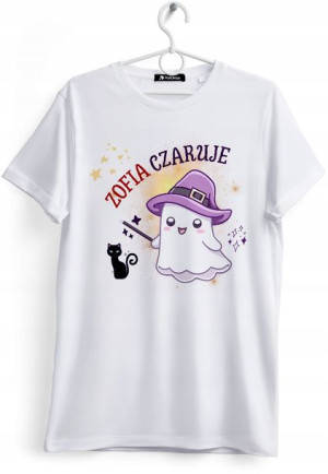 Koszulka Damska T-Shirt Dla Zofii na Prezent