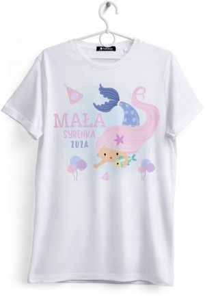 Koszulka Damska T-Shirt Dla Zuzy na Prezent