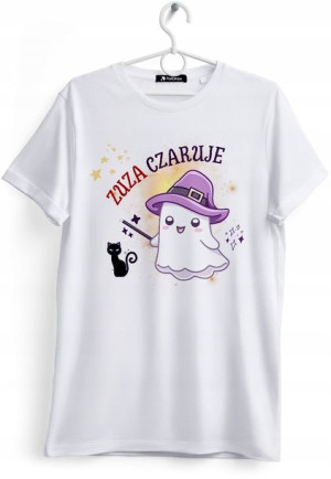 Koszulka Damska T-Shirt Dla Zuzy na Prezent