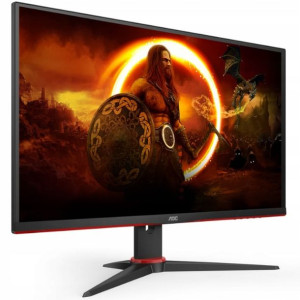 Monitor Aoc Led 24” 24g2sae/bk 1920 X 1080 Px Va