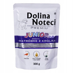Dolina Noteci Premium JUNIOR WĄTRÓBKA 20x300g