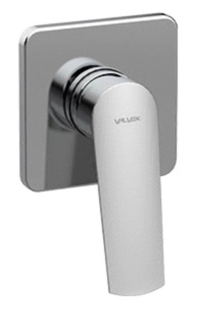 Soho Bateria Natryskwa Podtynkowa Chrom Valvex