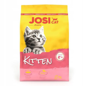 Josera JosiCat Kitten Karma Dla Kociąt i Młodych Kotów oraz Kotek w Ciąży i