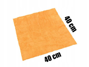 Ręcznik Z Mikrofibry Ściereczka Do Osuszania 40x40