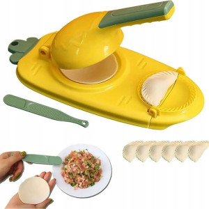 2w1 Maszynka Do Lepienia Pierogów Pierożnica