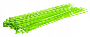30x Opaski Zaciskowe Kablowe Trytki 350x4,8 Mm