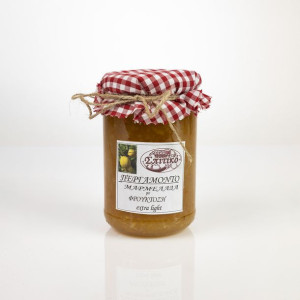 Dżem z bergamotki bez cukru 370 g