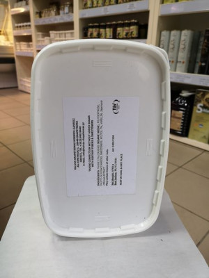 Chałwa bez cukru 4,76kg