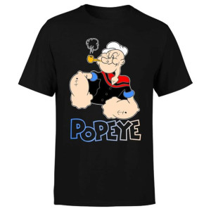 Koszulka męska T-shirt POPEYE bawełna XXL