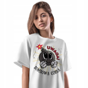 T-Shirt Damski Dla Córki Córeczki Koszulka Prezent