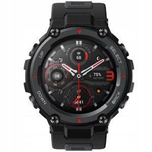 smartwatch zegarek amazfit t-rex pro czarny