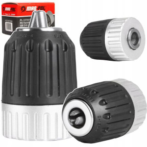 Głowica Do Wiertarki Samozaciskowa 1/2'' 2-13mm