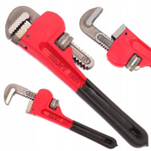 Klucz Do Rur Stillson 8'' 200 Hydrauliczny Żaba