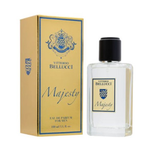 woda perfum. dla niego MAJESTY 100ml