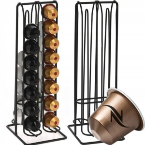 Stojak Na Kapsułki Do Kawy Nespresso 32 Sztuki