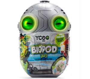 Silverlit Roboty BIOPOD duo pack 88082