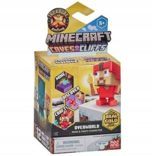Treasure X 41675 Minecraft Caves & Cliffs OW
