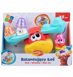 Balansujący Łoś Dumel Discovery 45530