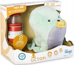 Octopi Interaktywna Foka i Latarnia Morska DKM6890