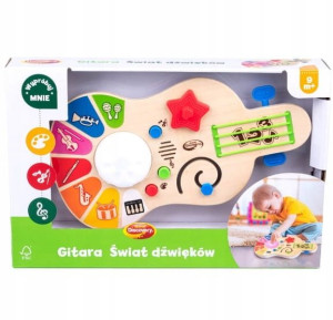 Gitara Świat Dźwięków Dumel Discovery 76004