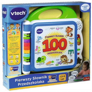 VTech 61090 Pierwszy Słownik Przedszkolaka