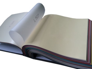 Folia błyszcząca z systemem harpun kolor L507 (sufit napinany)
