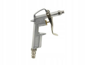 Zestaw Pistolet Do Przedmuchiwania Dysza 25mm Geko