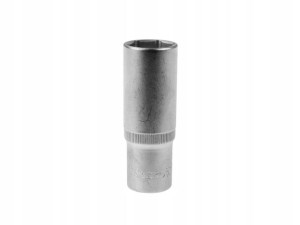 Nasadka 6-kąt. długa 1/2" CRV 17mm