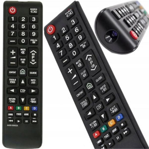 Pilot Do Tv Samsung Uniwersalny Smart Led/4k/uhd