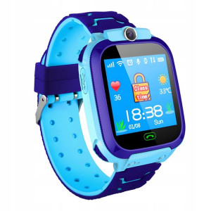 Smartwatch Dla Dzieci Zegarek Gps Lokalizator Sos