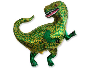 Balon foliowy "Tyranozaur", 24 cale
