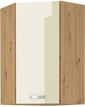 Szafka Górna Artis 58 X 58 Gn-90 1f Krem/artisan
