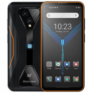 Pancerny Smartfon Blackview BL5000 5G 8/128 Orange