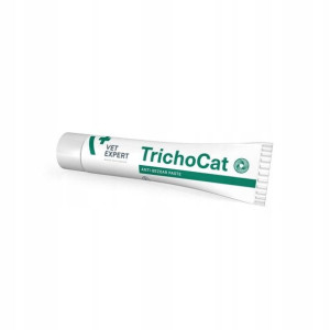VET EXPERT TRICHOCAT Pasta odkłaczająca kotów 50g