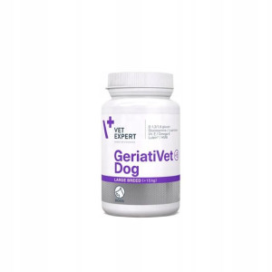 VET EXPERT GERIATIVET LARGE Starszych psów 45tab
