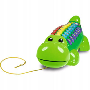 VTech Aligator Edukator 60620 Alfabet Zwierzątka