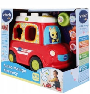 VTech 61487 Autko Małego Kierowcy