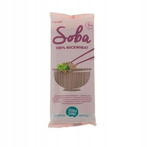 Makaron Soba (Gryczany) Bio 200g - Terrasana