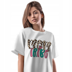 T-Shirt Damski Dla Mamy L Dzień Matki Koszulka
