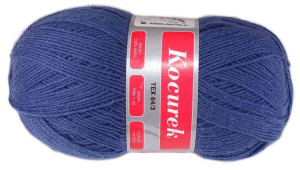 Włóczka Kocurek STALOWY 36-2206