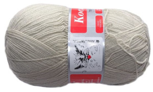 Włóczka Kocurek BEŻ 17-2207