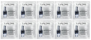 Lancome Serum Do Twrzy Aktywator Młodości 10szt