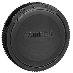 Tylna pokrywka obiektywu Tamron Nik