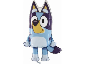 Balon foliowy, „Bluey”, 24 cale
