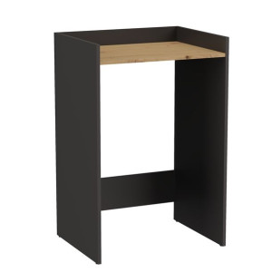 Szafka nad pralkę POLA NP antracyt/artisan TOP