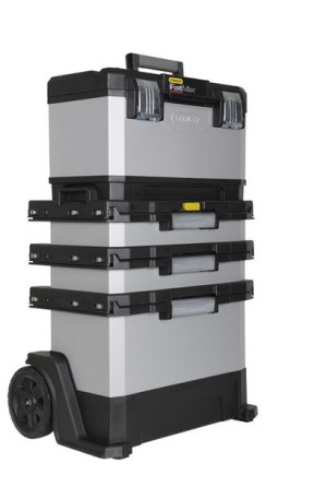 Ruchomy Warsztat Fatmax Szary 1-95-622 Stanley
