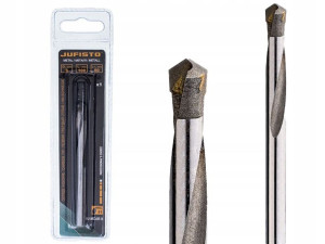 Wiertło Metalu 9.0 Mm Węglik Spiekany Twarda Stal