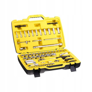 Zestaw Z Grzechotkami 81szt Fmmt82826-1 Stanley