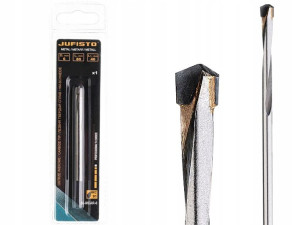 Wiertło Metalu 6.0 Mm Węglik Spiekany Twarda Stal